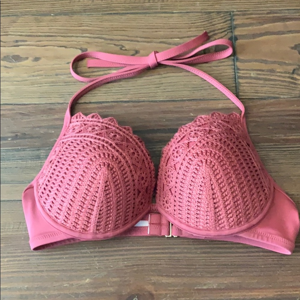 Shade & Shore bikini top 36C